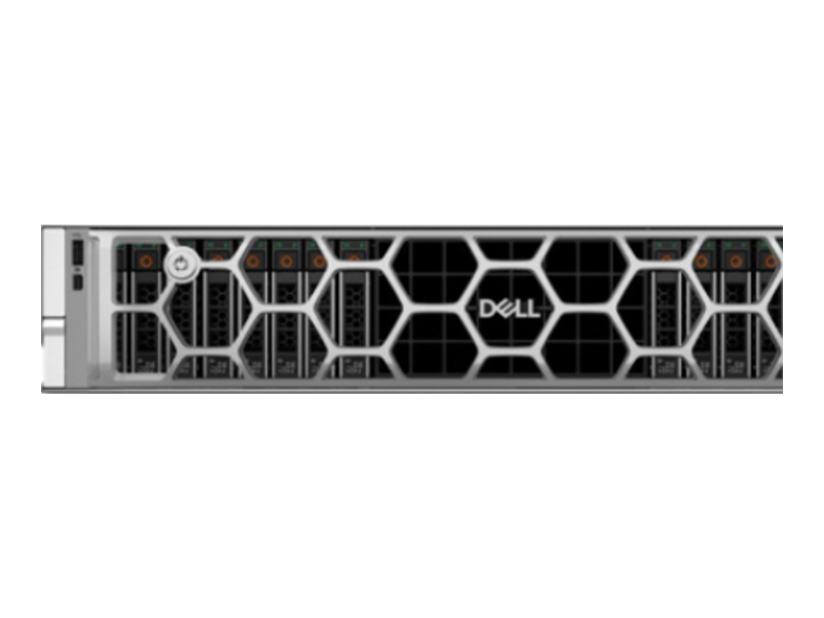 DELL PowerEdge R770 机架式服务器