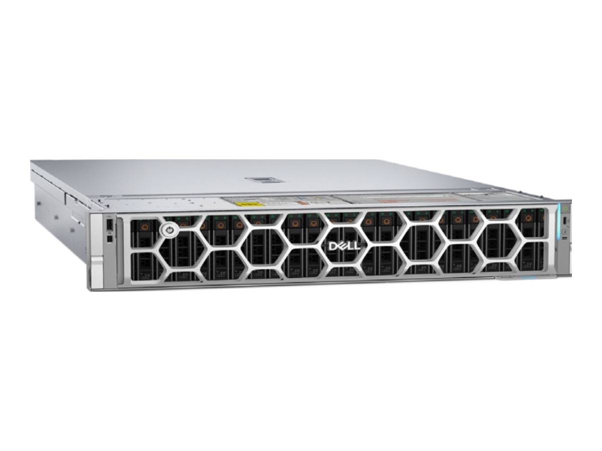 DELL PowerEdge R7725 机架式服务器