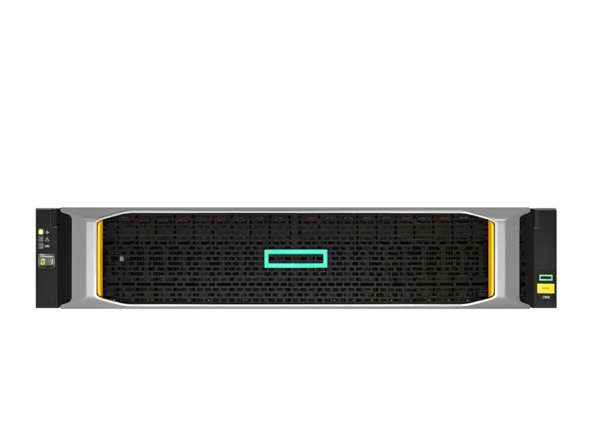 HPE MSA 2060 存储阵列