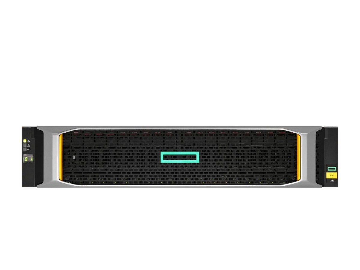 HPE MSA 2062 存储阵列