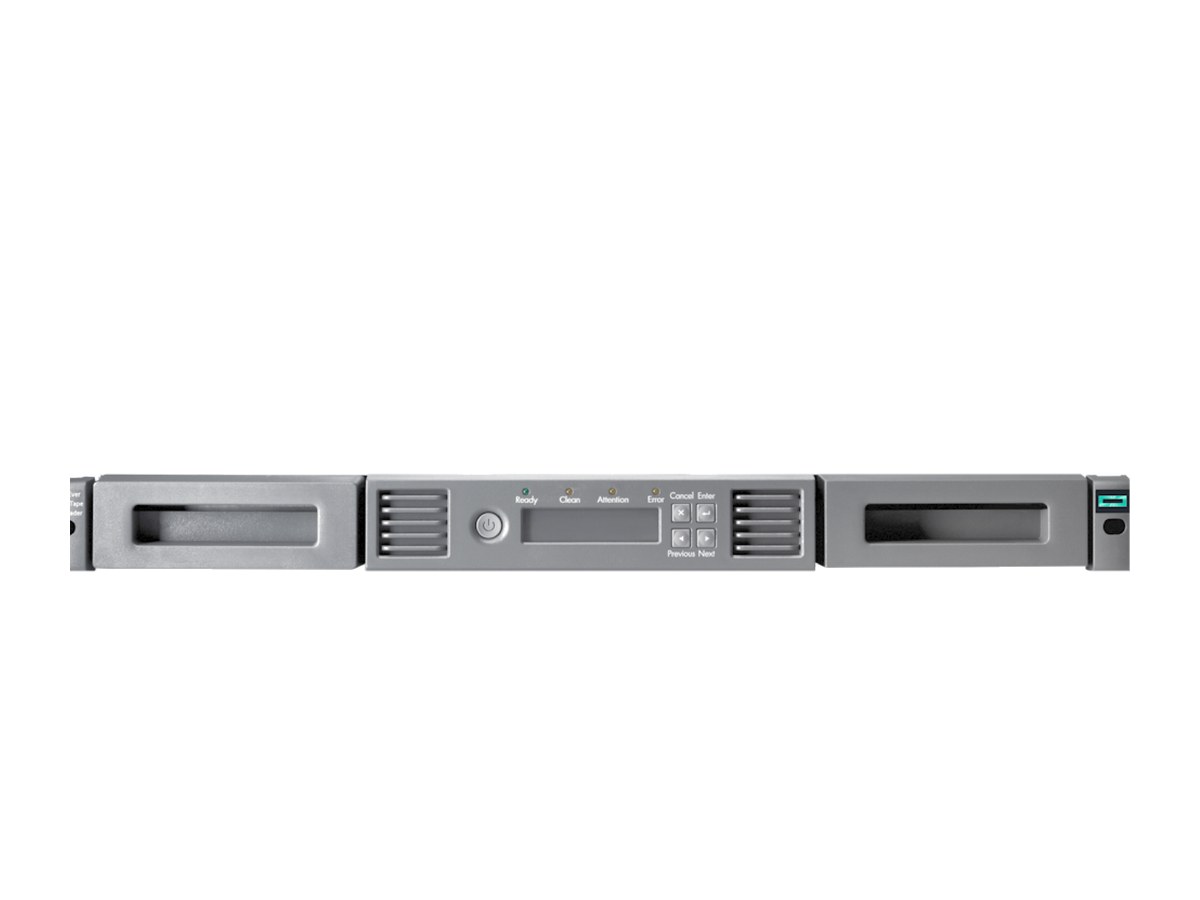 HPE StoreEver MSL 入门级磁带自动加载机