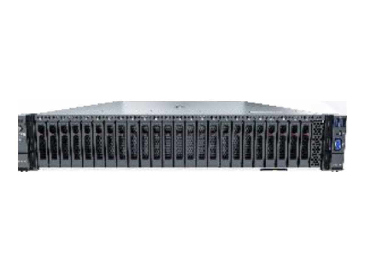 超聚变 FusionServer 2288H V7 机架式服务器