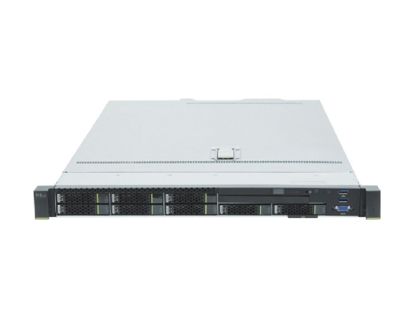 超聚变 FusionServer 1288H V6 机架式服务器